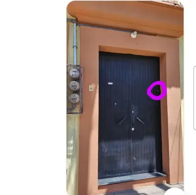 Plano de Casa Inés/ Terraza/ Centro de Oaxaca