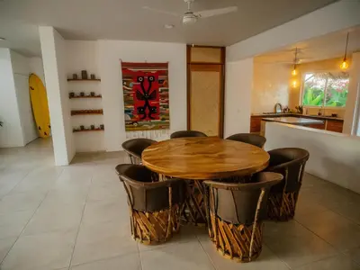 Plano de Casa La Bomba