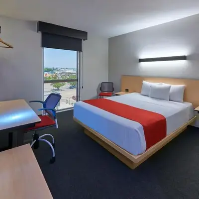 City Express by Marriott Tehuacan