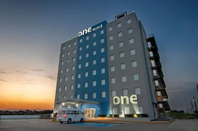 Edificio en el que se encuentra el hotel