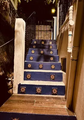 Plano de Casa céntrica con garaje
