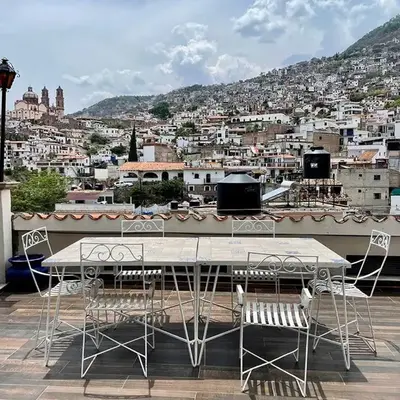 Casa céntrica con garaje