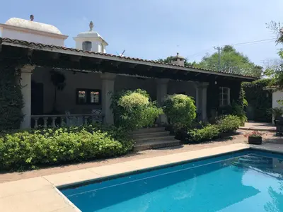 Piscina en o cerca de Casa La Bonita
