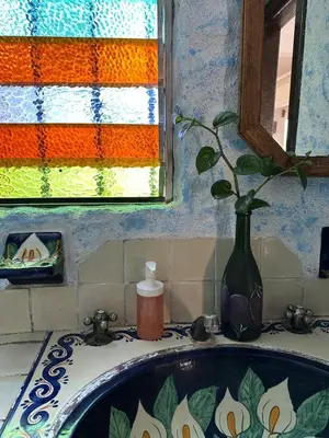 Plano de Casa Estrella Oaxaca