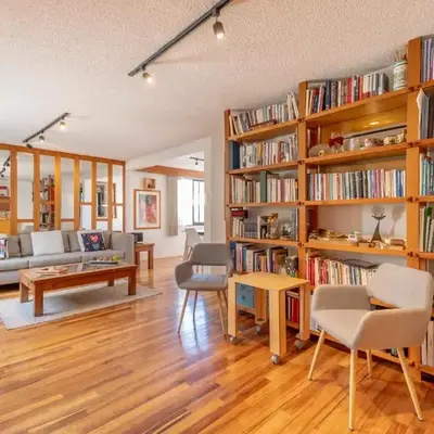 Elegant and comfortable apartment near Coyoacán