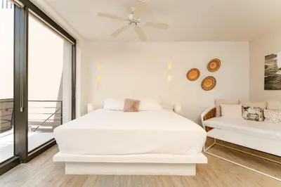 Cama o camas de una habitación en 3013 - Mixie 305