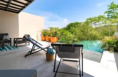Piscina en o cerca de 3012 - Casas del Campo 3
