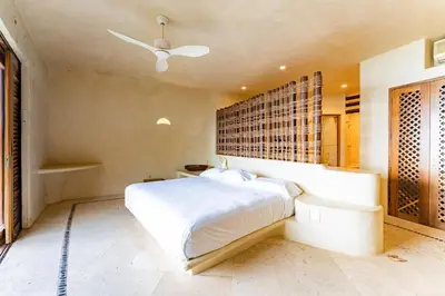 Cama o camas de una habitación en 3015 - Casa Be Cool