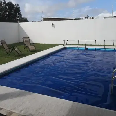 Hermosa Casa Alberca Climatizada por Paneles Solares