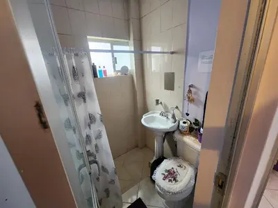 Un baño de Casa Libélula