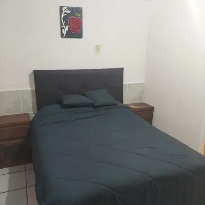 Cama o camas de una habitación en Eva's paradise