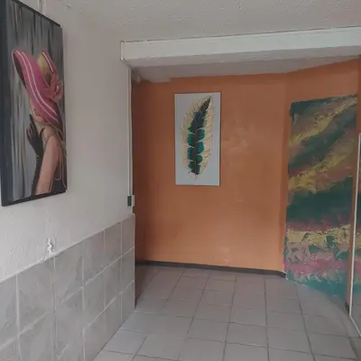 Plano de Eva's paradise