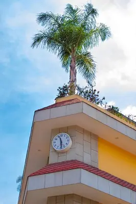 Plano de La Casa del Reloj - Zona de Hospitales