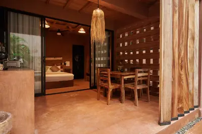 Cama o camas de una habitación en Punta Navi - Adults only - Boutique hotel