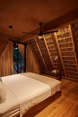 Cama o camas de una habitación en Punta Navi - Adults only - Boutique hotel