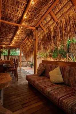 Zona de estar de Punta Navi - Adults only - Boutique hotel
