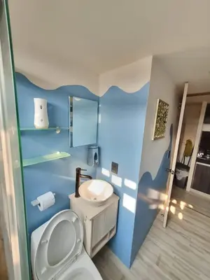 Un baño de Grand Depa Bellomar