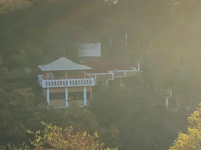 Paisaje cerca de esta casa o chalet
