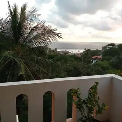 Casa Blanca Zipolite
