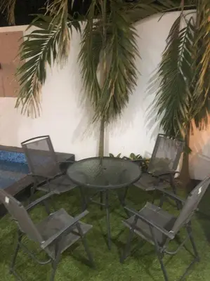 Plano de Hermosa Residencia junto al mar