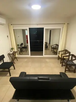 Zona de estar de Departamento, Laguna y Albercas en Dream Lagoons Veracruz
