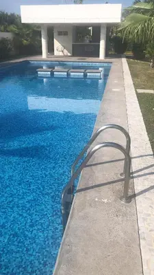Piscina en o cerca de Departamento, Laguna y Albercas en Dream Lagoons Veracruz