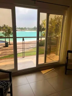 Paisaje cerca de este apartamento