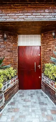 Plano de C.-Habitación con baño privado / Centro de Coyoacan