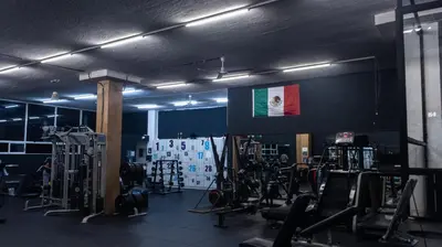 Gimnasio o instalaciones de fitness de Hotel Integra Tepoztlán