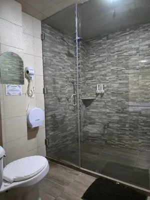 Un baño de HOTEL PUEBLO BONITO