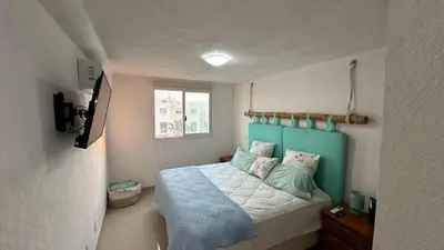 Cama o camas de una habitación en Marina Diamante
