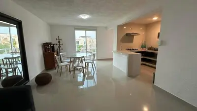 Una cocina o zona de cocina en Marina Diamante