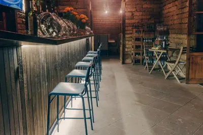Un restaurante o sitio para comer en Casa 1910
