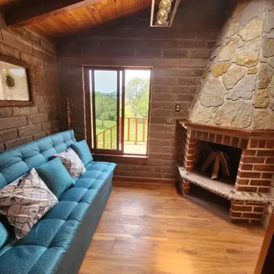cabaña el rio 2
