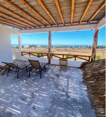 Paisaje cerca de esta casa o chalet
