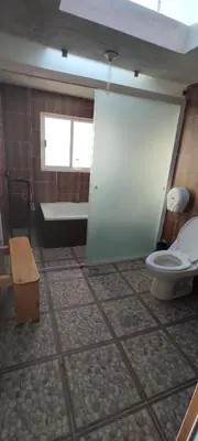 Un baño de Hiker's Home - Hostel Inn