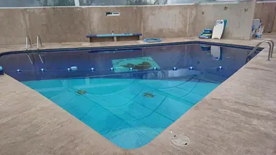 Piscina en o cerca de grupos chicos 2