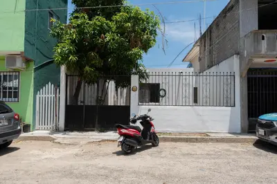 Plano de Casa Blanca