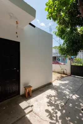 Edificio en el que se encuentra la casa o chalet