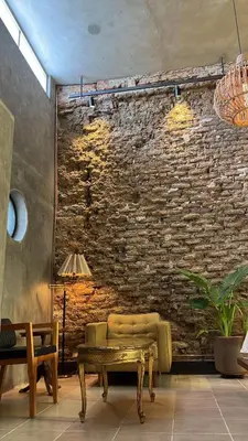 Zona de estar de CASA PATRICIA