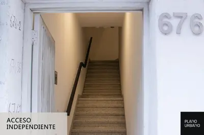 Plano de Apartamento nuevo en Veracruz Centro