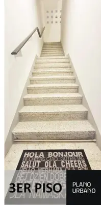 Plano de Apartamento nuevo en Veracruz Centro