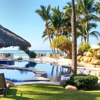 Depto en Diamante con Club de Playa Privado