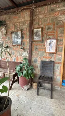 Plano de Vive en un rancho