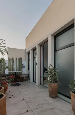 Edificio en el que se encuentra el apartamento