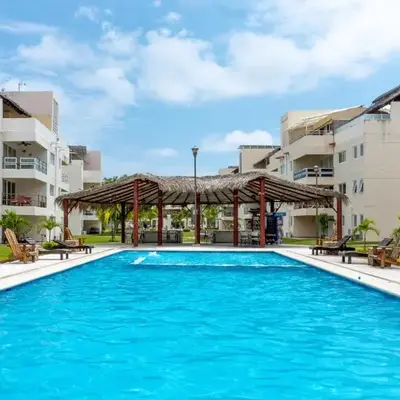 Acapulco Great location Pool Gym and Smart TV