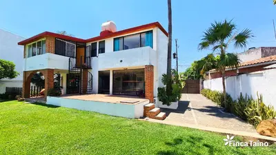 Edificio en el que se encuentra la casa o chalet