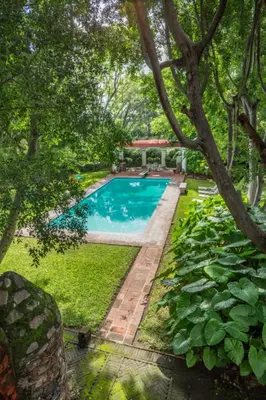 Plano de Hacienda de San Ignacio