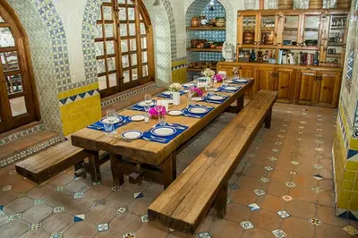 Plano de Hacienda de San Ignacio