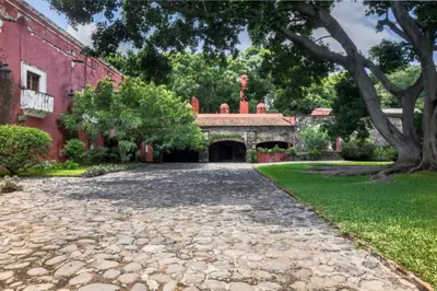 Plano de Hacienda de San Ignacio